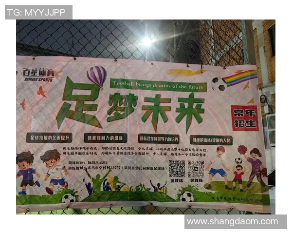 足球明星孩子们的成长故事与未来梦想分享平台